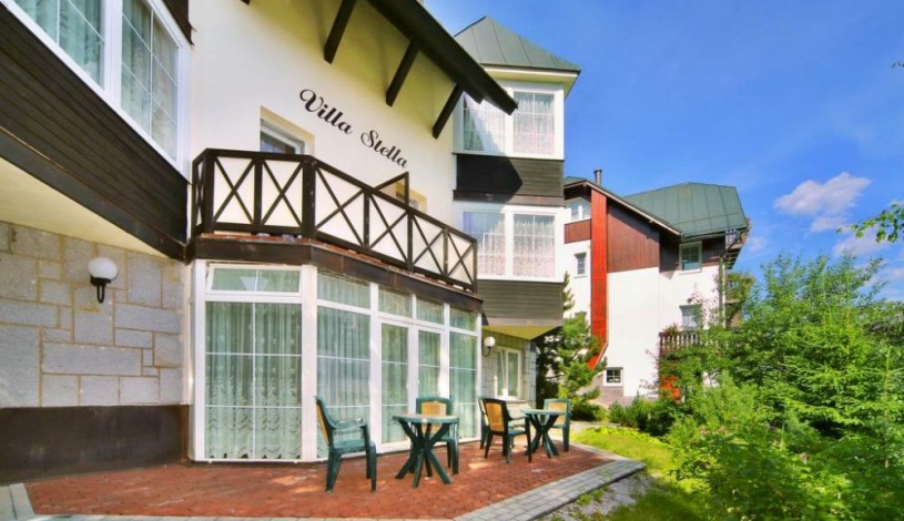 Villa Stella Špindlerův Mlýn